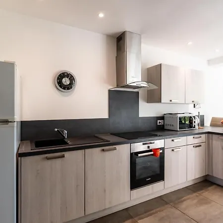 Apartamento Les Arcades De Cala Rossa *