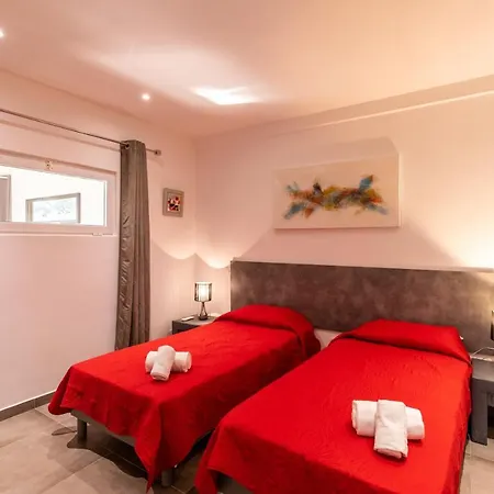 Apartamento Les Arcades De Cala Rossa Lecci