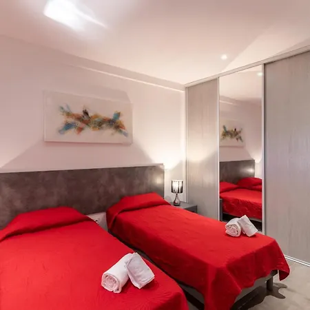 Les Arcades De Cala Rossa Apartamento *