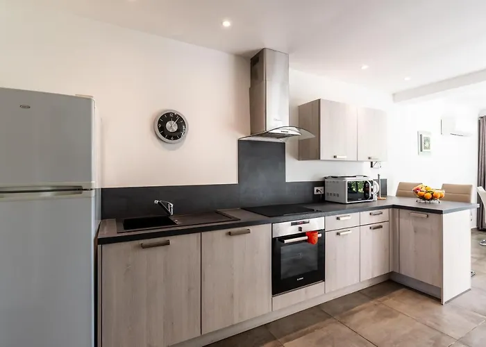 Daire Les Arcades De Cala Rossa *