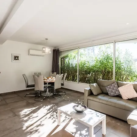 Les Arcades De Cala Rossa * Lecci