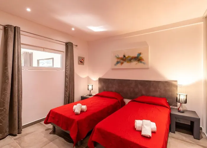 Apartment Les Arcades De Cala Rossa Lecci